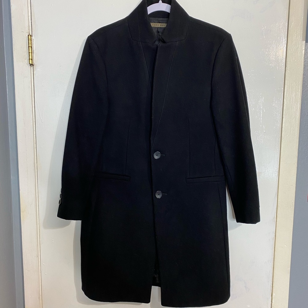Zara Coat for Men